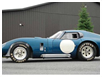 COBRA DAYTONA COUPE ALU