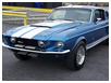 SHELBY GT350