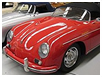 Porsche 356 A Carrera Speedster