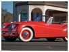 Jaguar XK120 Drophead Coupe