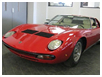 Lamborghini Miura P400