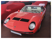 Lamborghini Miura P400S