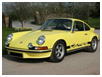 Porsche 911 Carrera RS 2.7