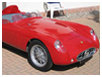 Stanguellini 750S barchetta