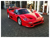 Ferrari F50 Roadster