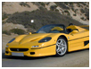 Ferrari F50 Roadster Convertible