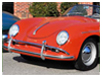 Porsche 356 Speedstar Red