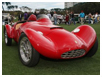 Bandini Siluro #358 DOHC Sports Racing Car