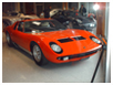 Lamborghini Miura P400S