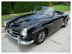 Mercedes Benz 190SL