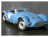 SIMCA 1300 SPORTS BARCHETTA