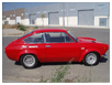 FIAT ABARTH OT 2000 Coupe