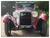 Alfa Romeo 6C GT 1750 Twin Cam James Young DHC