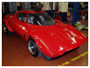 Lancia Stratos HF by Umberto Maglioli