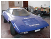 Lancia Stratos HF Blue
