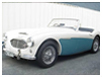 Austin Healey 3000