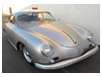 Porsche 356 A Coupe