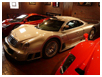 AMG Mercedes-Benz CLK GTR Super Sport #1 of 25