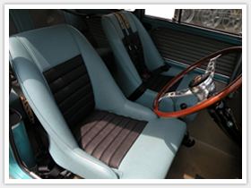 ダウントンワークスカー ミニクーパーS1071cc