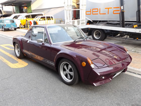 PORSCHE 914-6