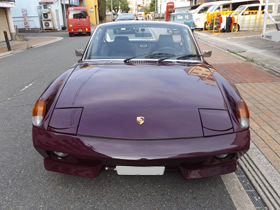 PORSCHE 914-6