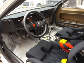 ランチア RALLY 037