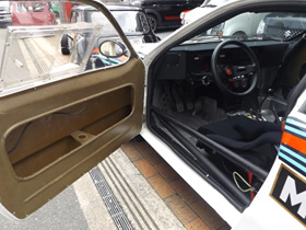 ランチア RALLY 037
