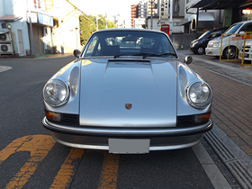 ポルシェ 73年 911S 2.4L