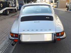 ポルシェ 73年 911S 2.4L
