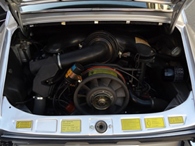 ポルシェ 73年 911S 2.4L