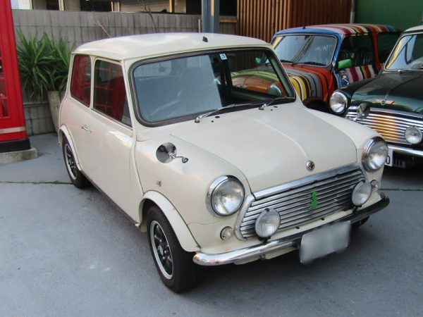 ROVER MINI |[X~X zCg MT