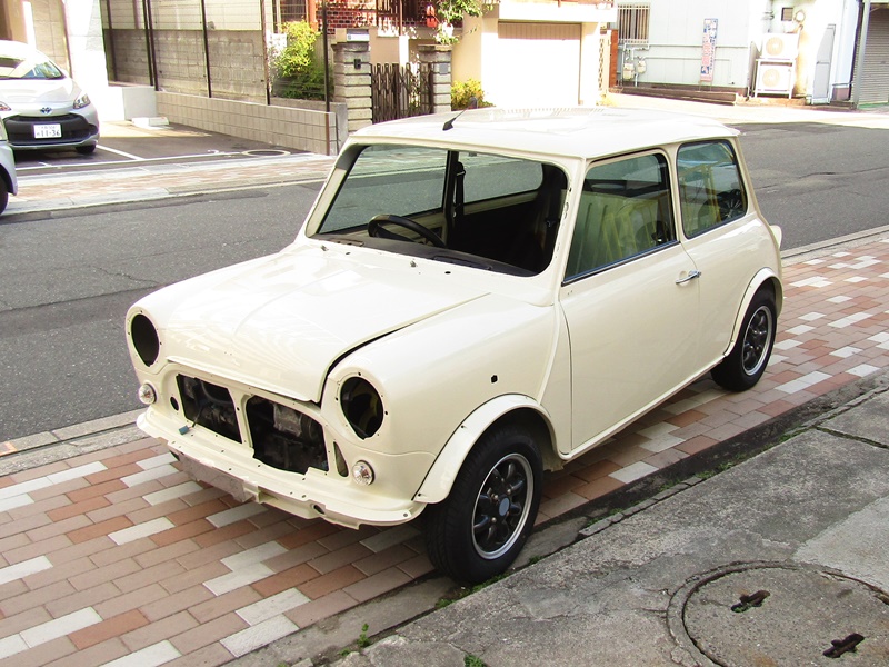 ROVER MINI |[X~X zCg MT