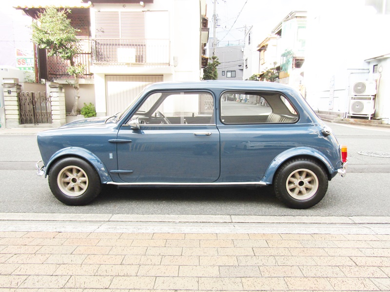 Morris Mini Cooper S MK-1 Sprint