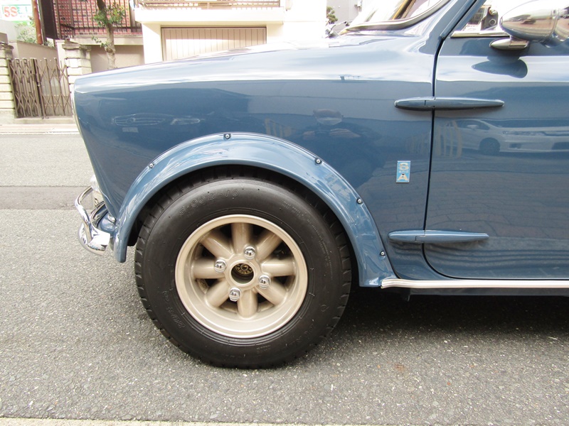 Morris Mini Cooper S MK-1 Sprint