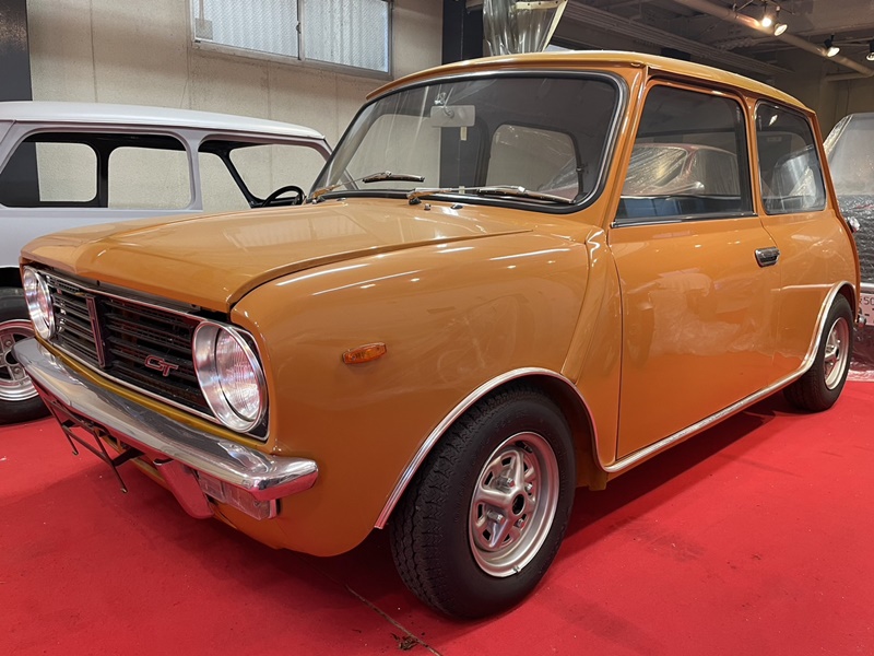 LEYLAND CLUBMAN 1275GT