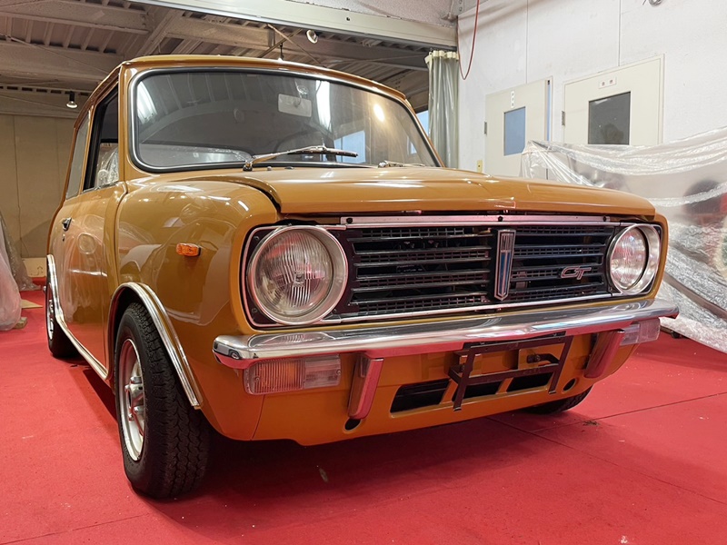 LEYLAND CLUBMAN 1275GT