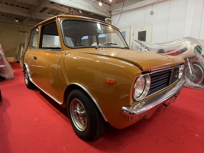 LEYLAND CLUBMAN 1275GT