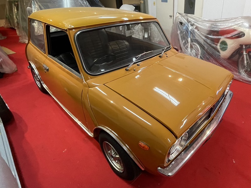 LEYLAND CLUBMAN 1275GT