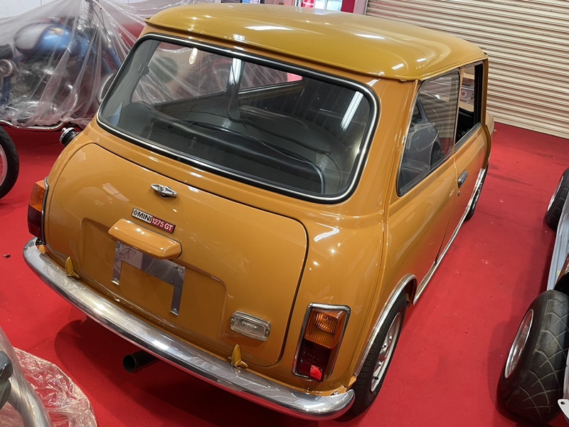 LEYLAND CLUBMAN 1275GT