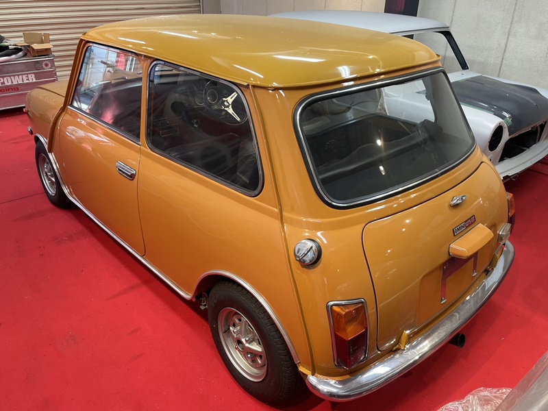 LEYLAND CLUBMAN 1275GT