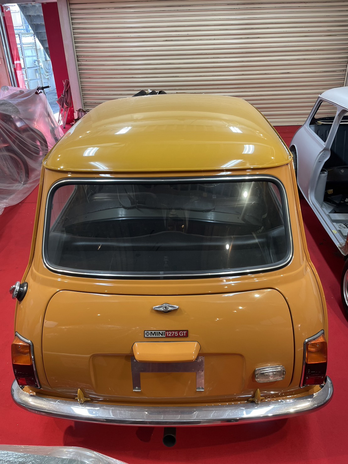 LEYLAND CLUBMAN 1275GT