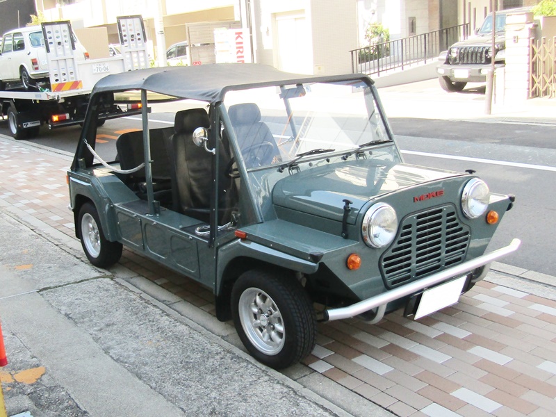 JWo MINI MOKE