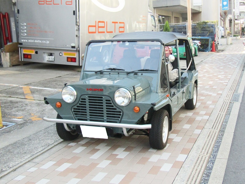 JWo MINI MOKE