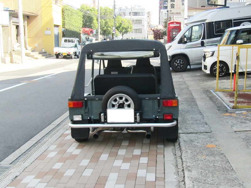 JWo MINI MOKE