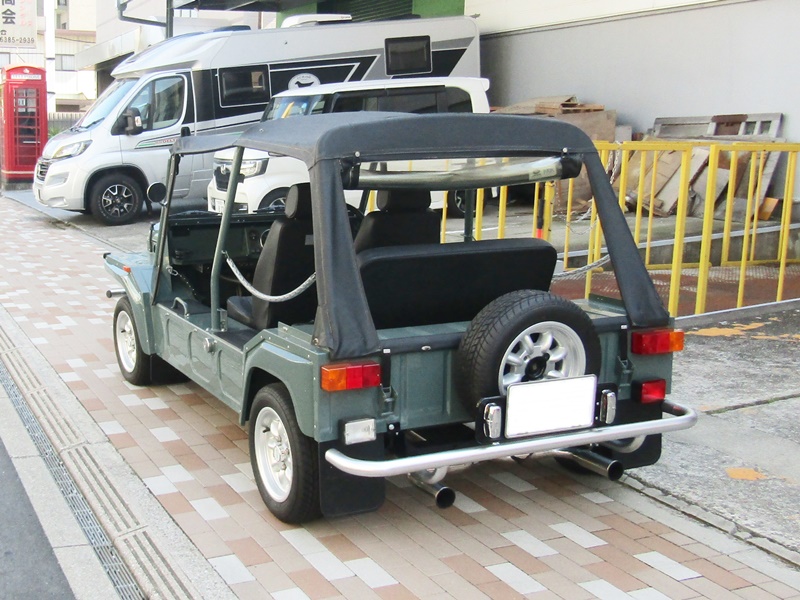 JWo MINI MOKE