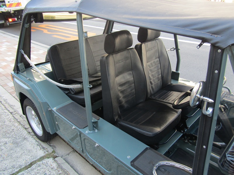 JWo MINI MOKE