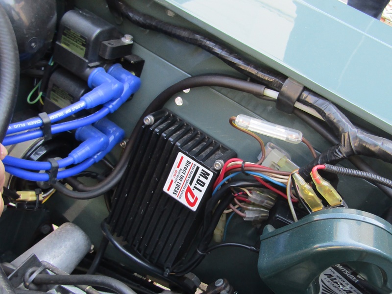 JWo MINI MOKE