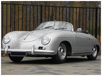 PORSCHE 356 PRE A SPEEDSTER 1500