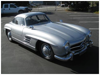 MERCEDES-BENZ 300SL