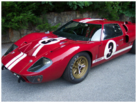 Ford GT40 MK2